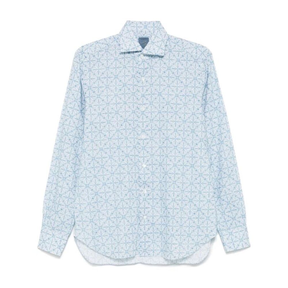 Barba Napoli Men Shirt